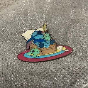 Disney stitch pin